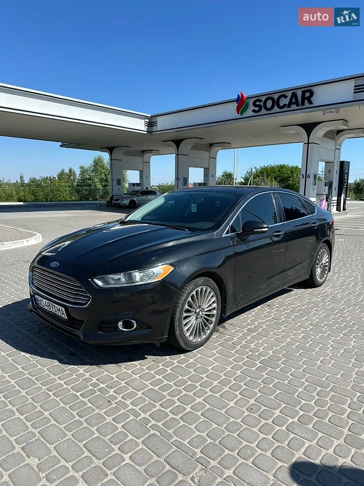 2015 Ford Fusion - мініатюра 22
