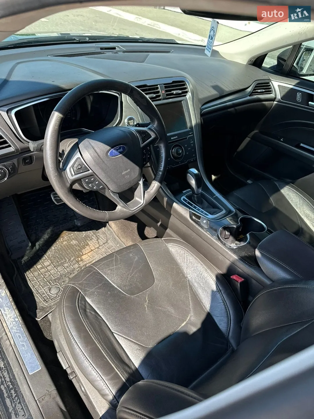 2014 Ford Fusion - мініатюра 7