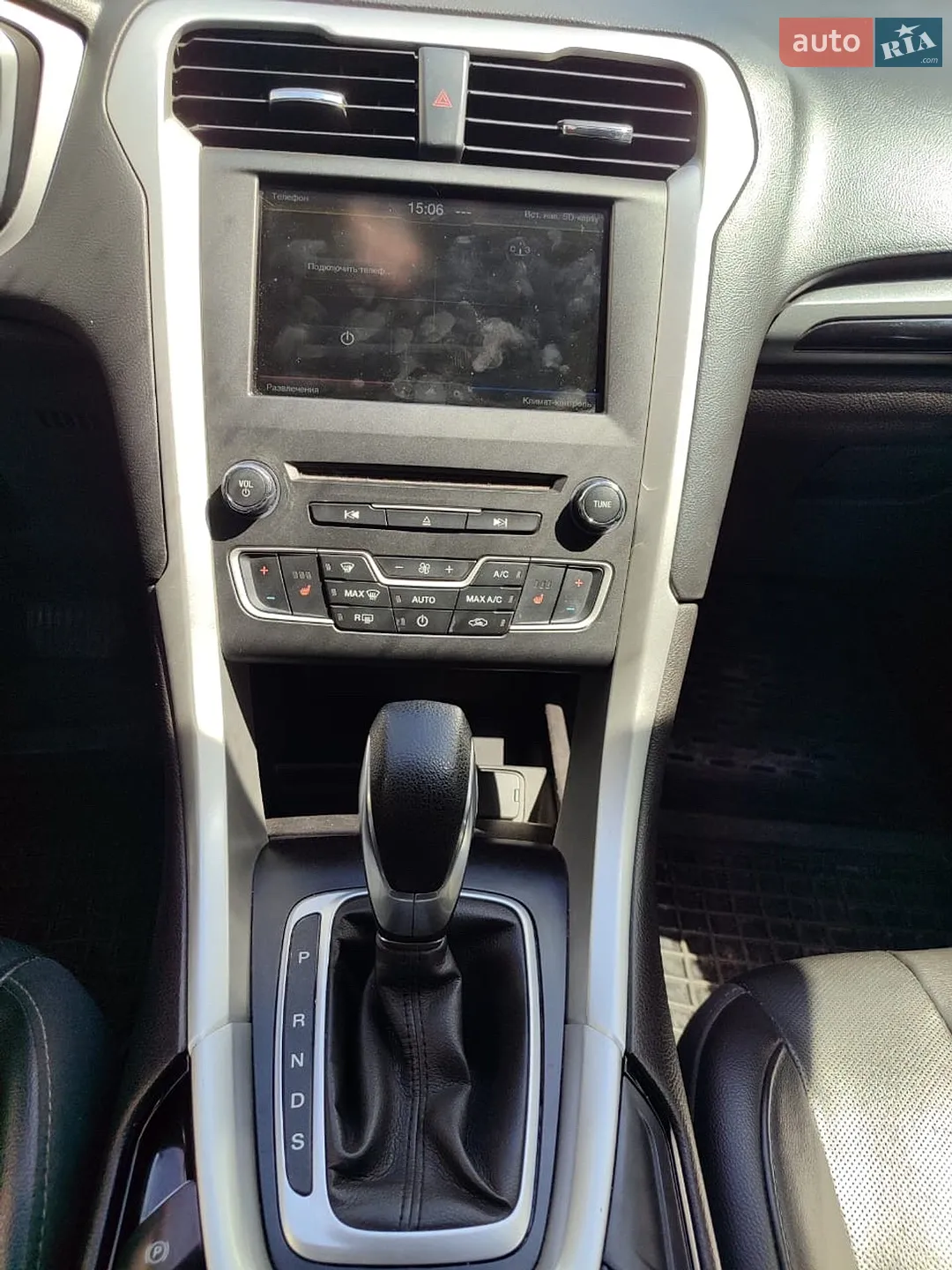 2016 Ford Fusion - мініатюра 10