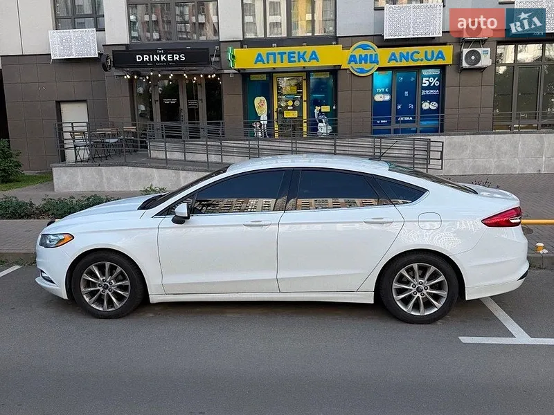 Ford Fusion