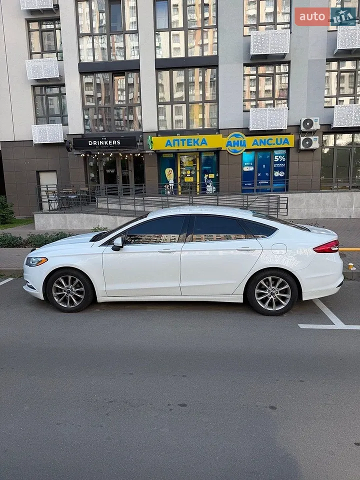 2016 Ford Fusion - мініатюра 11