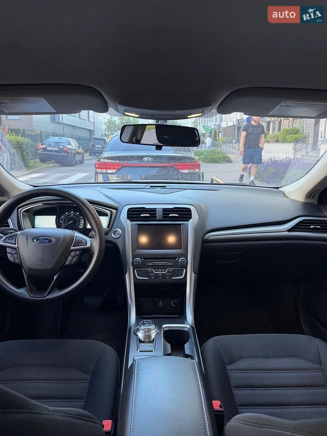 2017 Ford Fusion - мініатюра 15