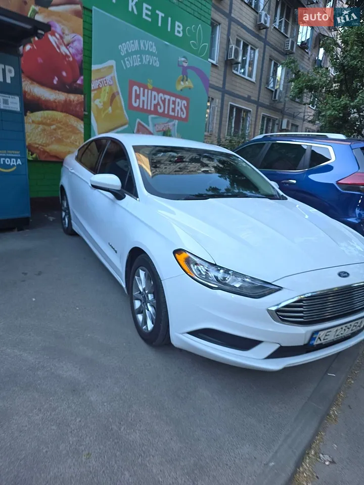 2018 Ford Fusion - мініатюра 23