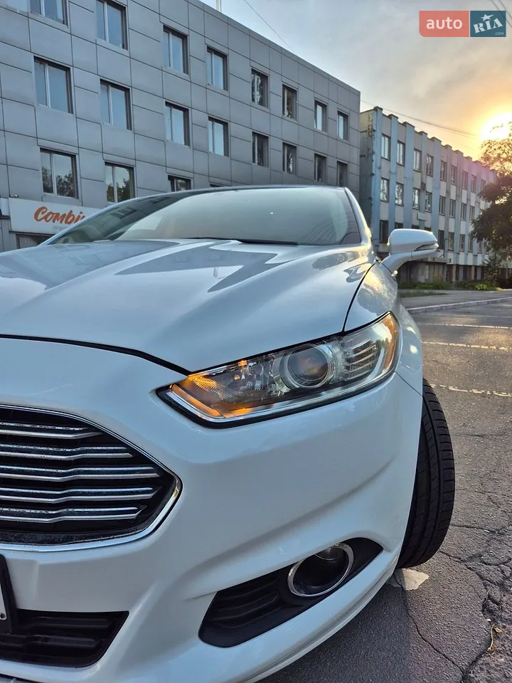 2014 Ford Fusion - мініатюра 21