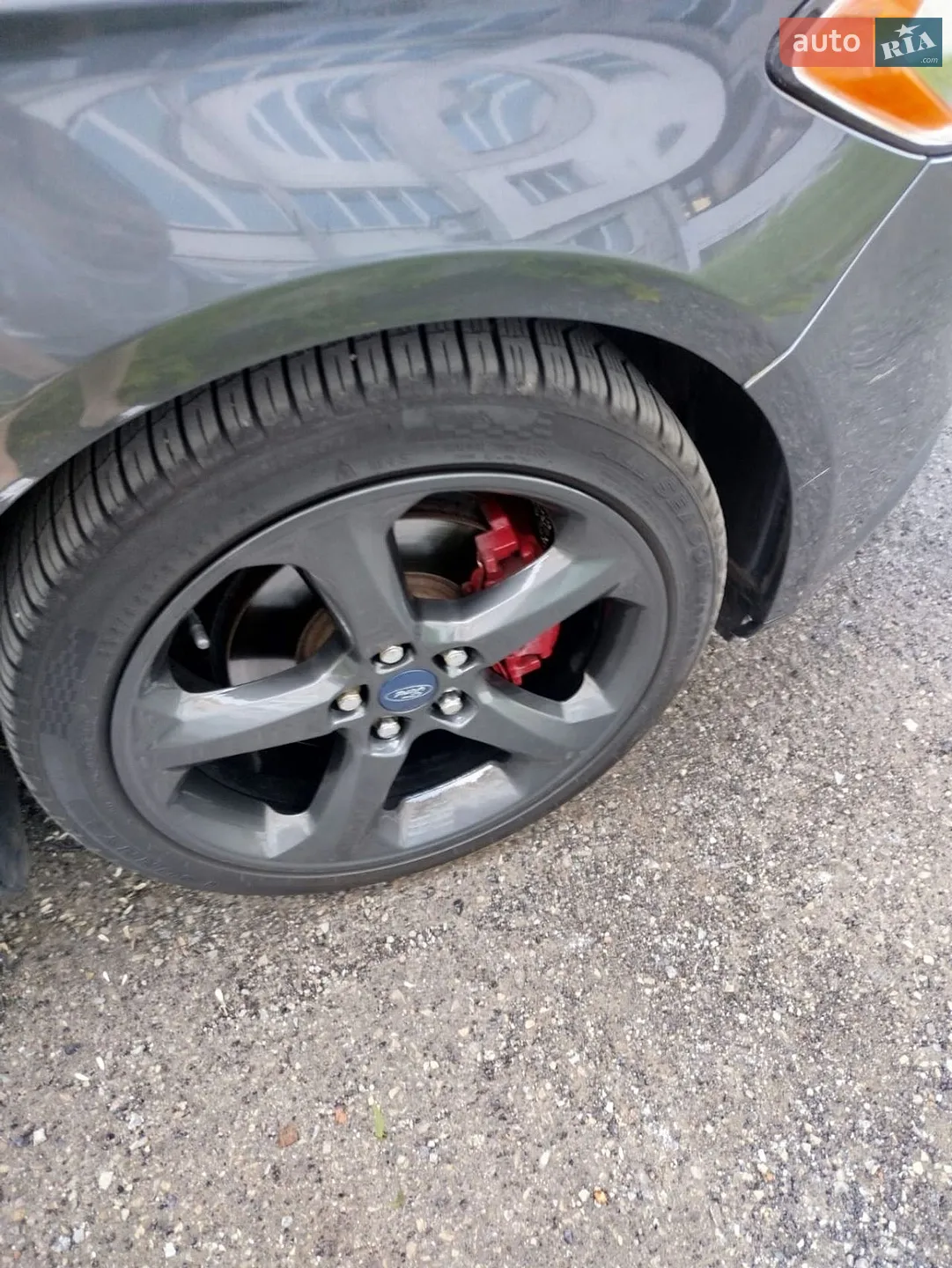 2014 Ford Fusion - мініатюра 2