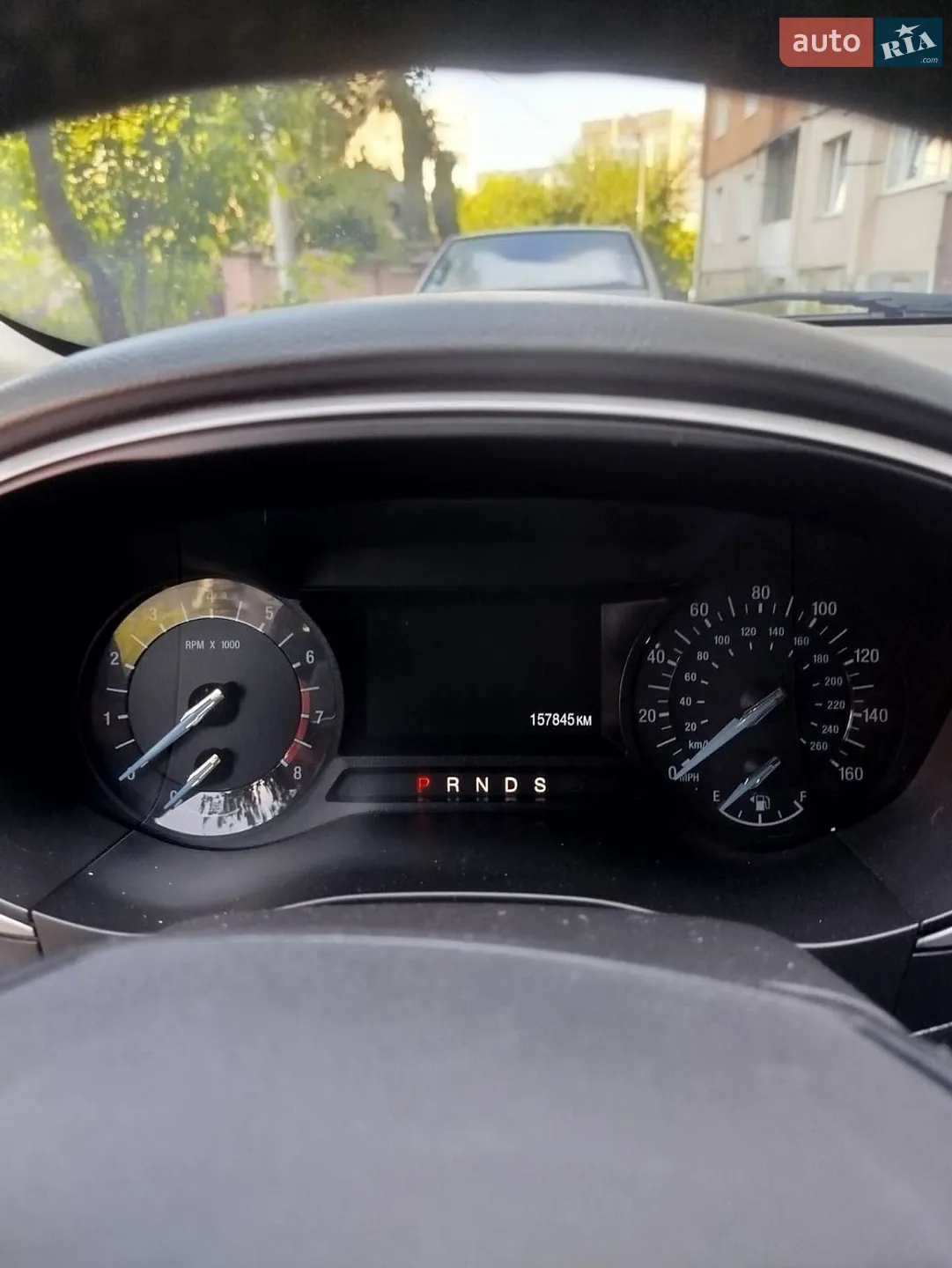 2014 Ford Fusion - мініатюра 8
