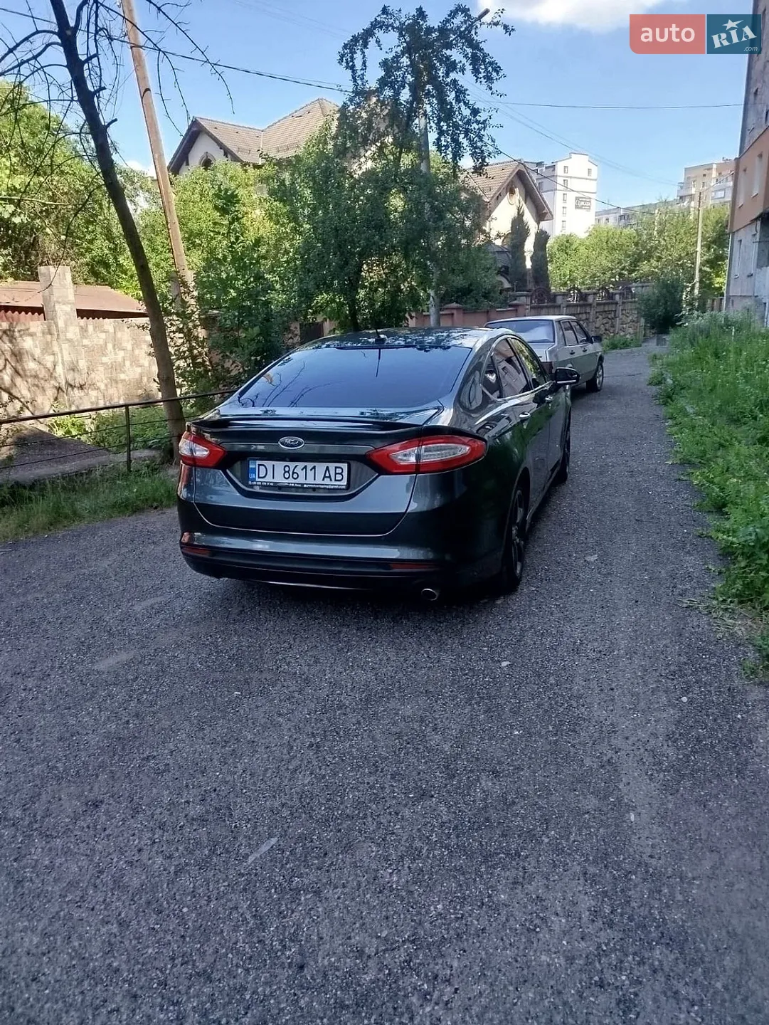 2014 Ford Fusion - мініатюра 7
