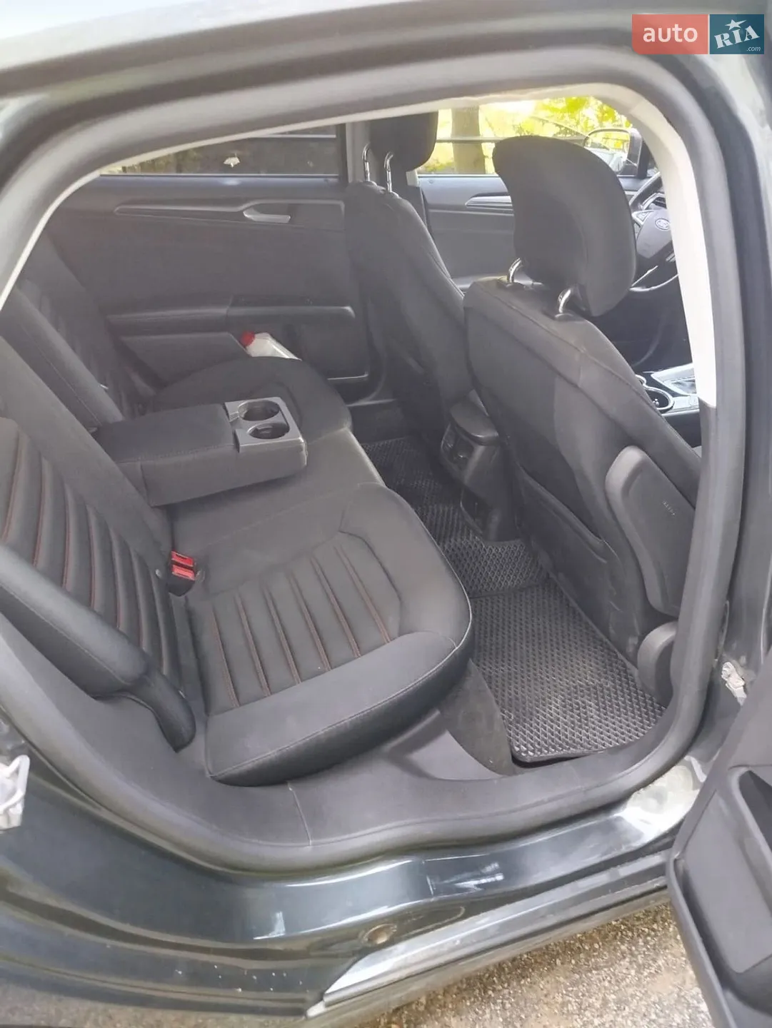 2014 Ford Fusion - мініатюра 14