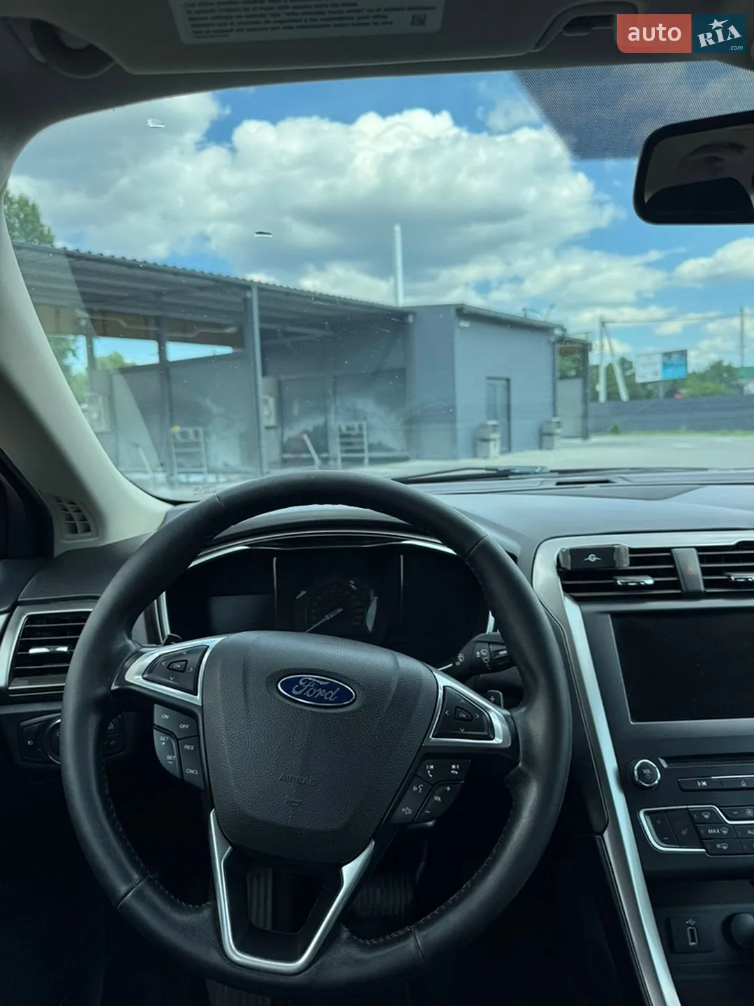 2016 Ford Fusion - мініатюра 11