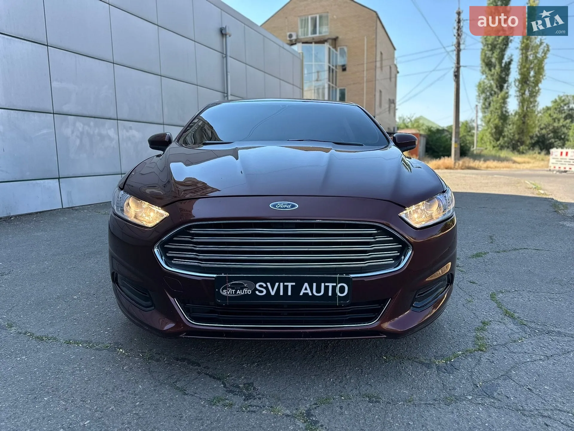 2016 Ford Fusion - мініатюра 4