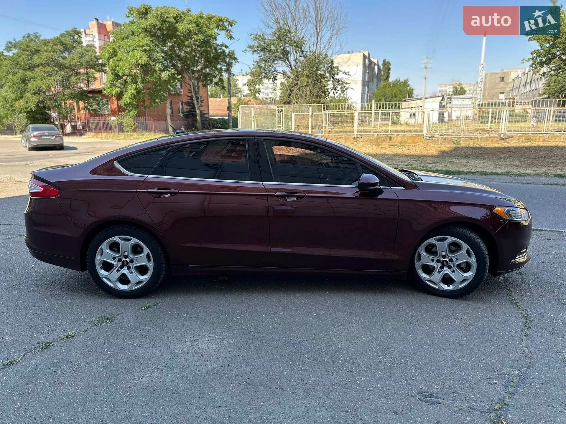 2016 Ford Fusion - мініатюра 10