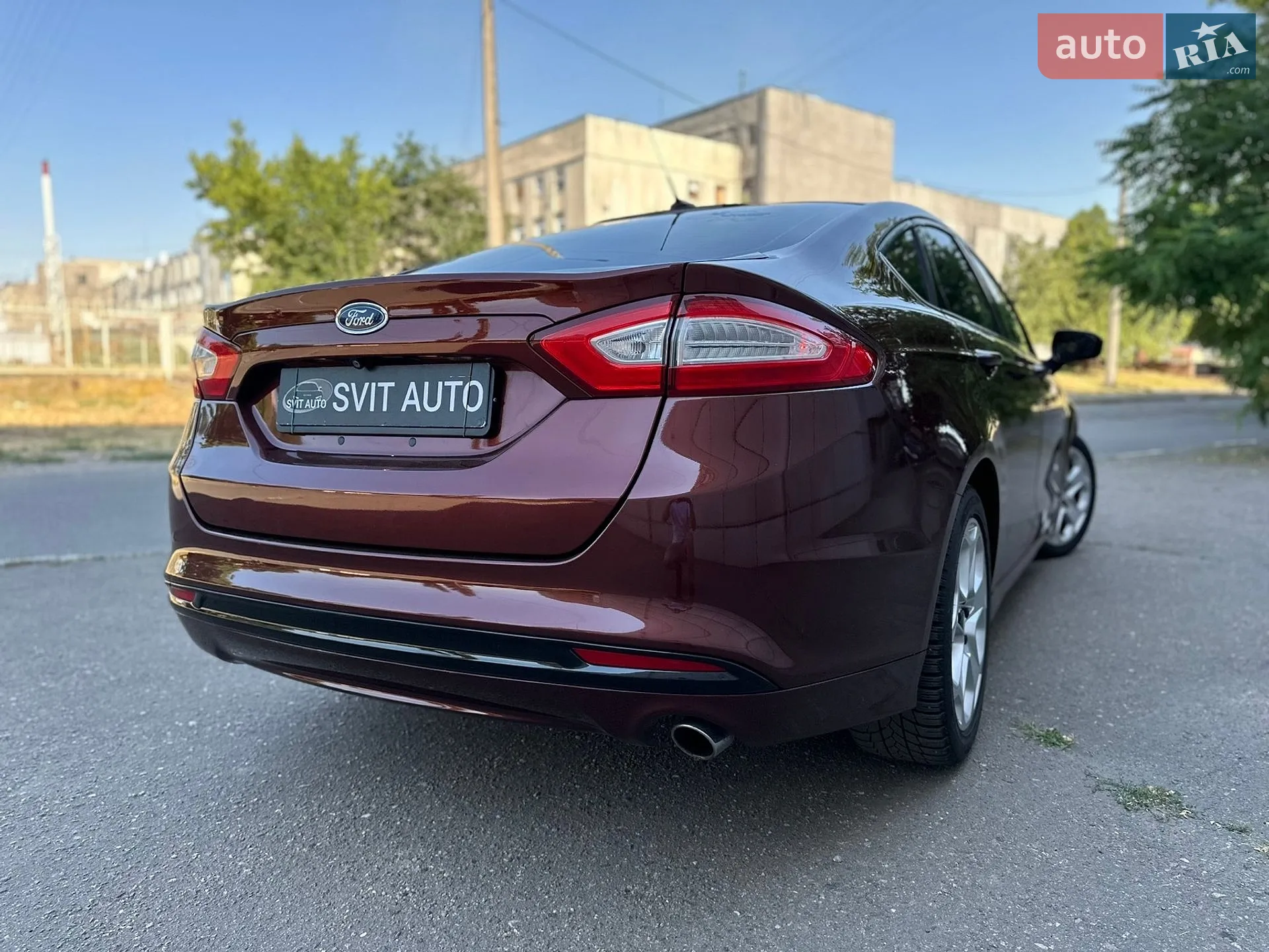 2016 Ford Fusion - мініатюра 15