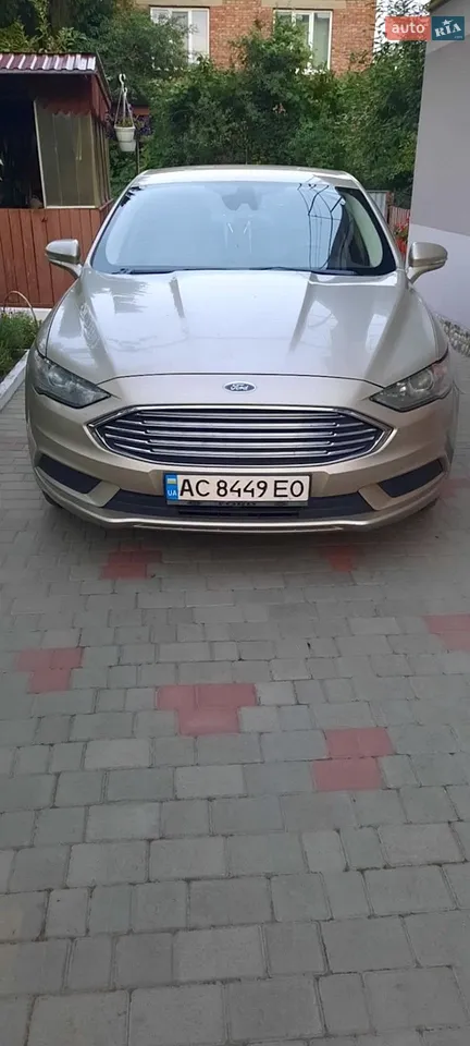 2018 Ford Fusion - мініатюра 42