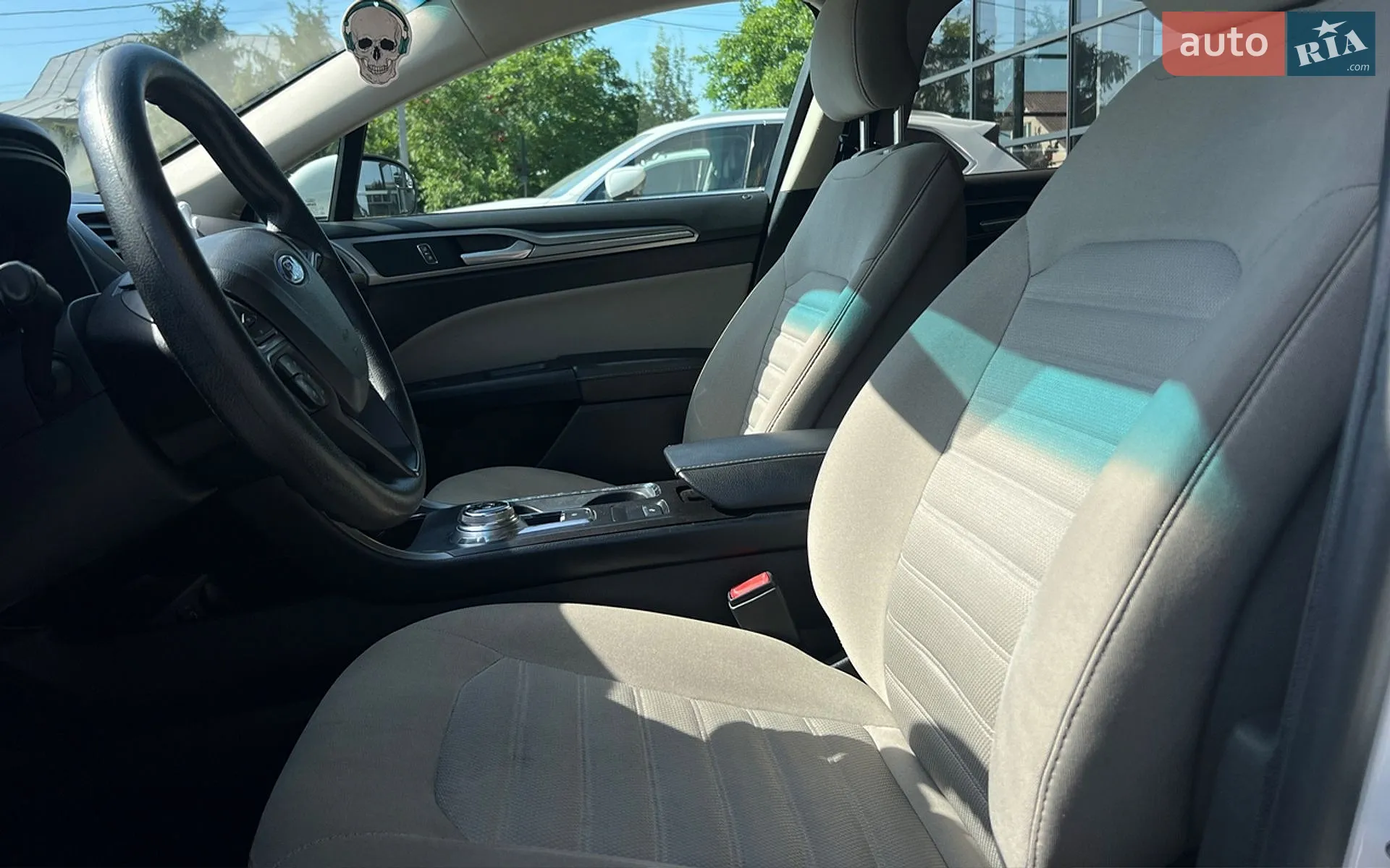 2017 Ford Fusion - мініатюра 10