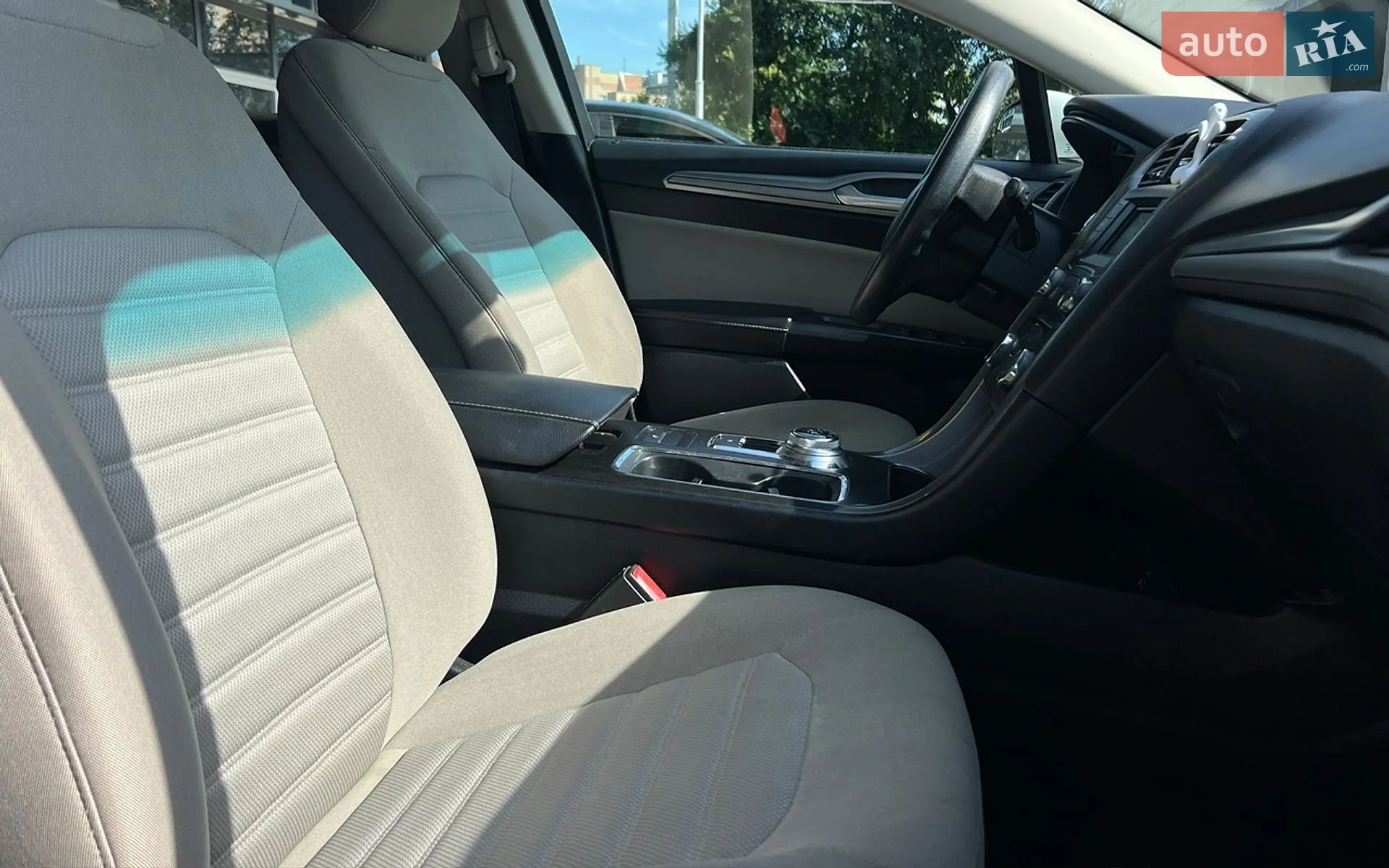 2017 Ford Fusion - мініатюра 20