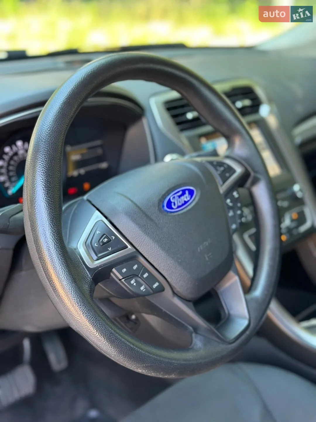 2018 Ford Fusion - мініатюра 10