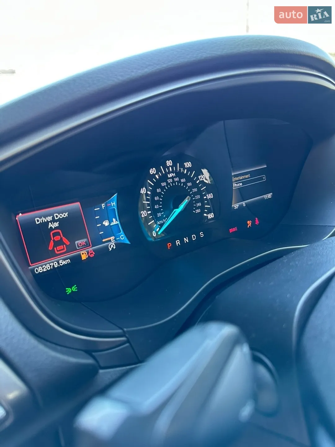 2018 Ford Fusion - мініатюра 11