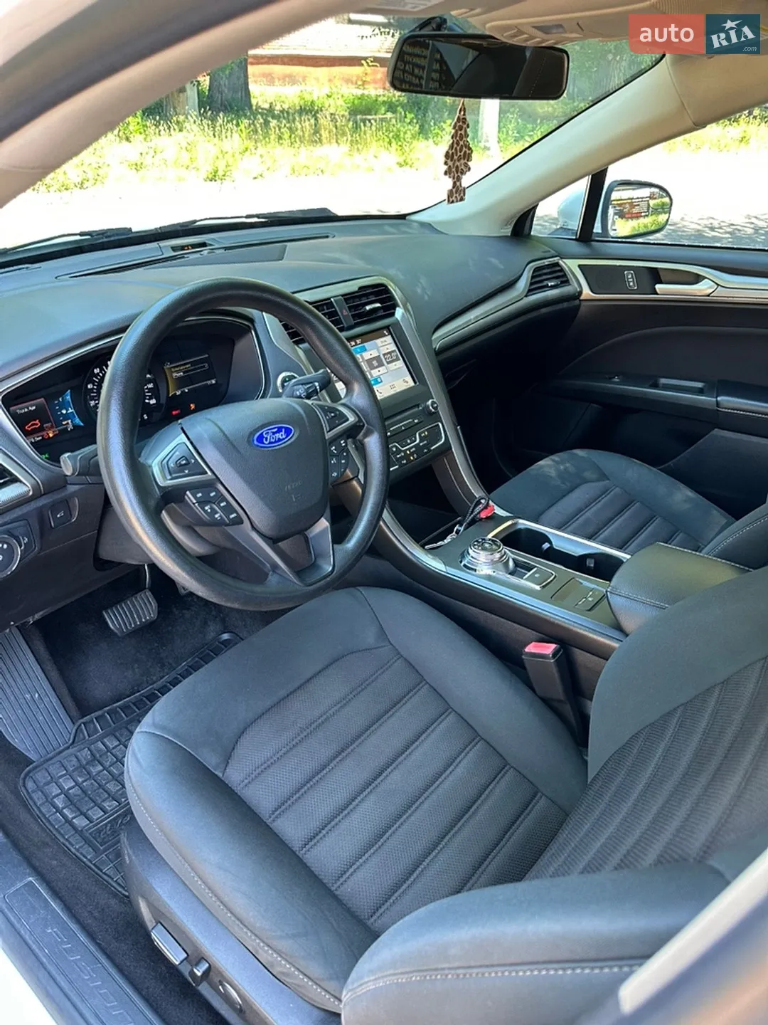 2018 Ford Fusion - мініатюра 17