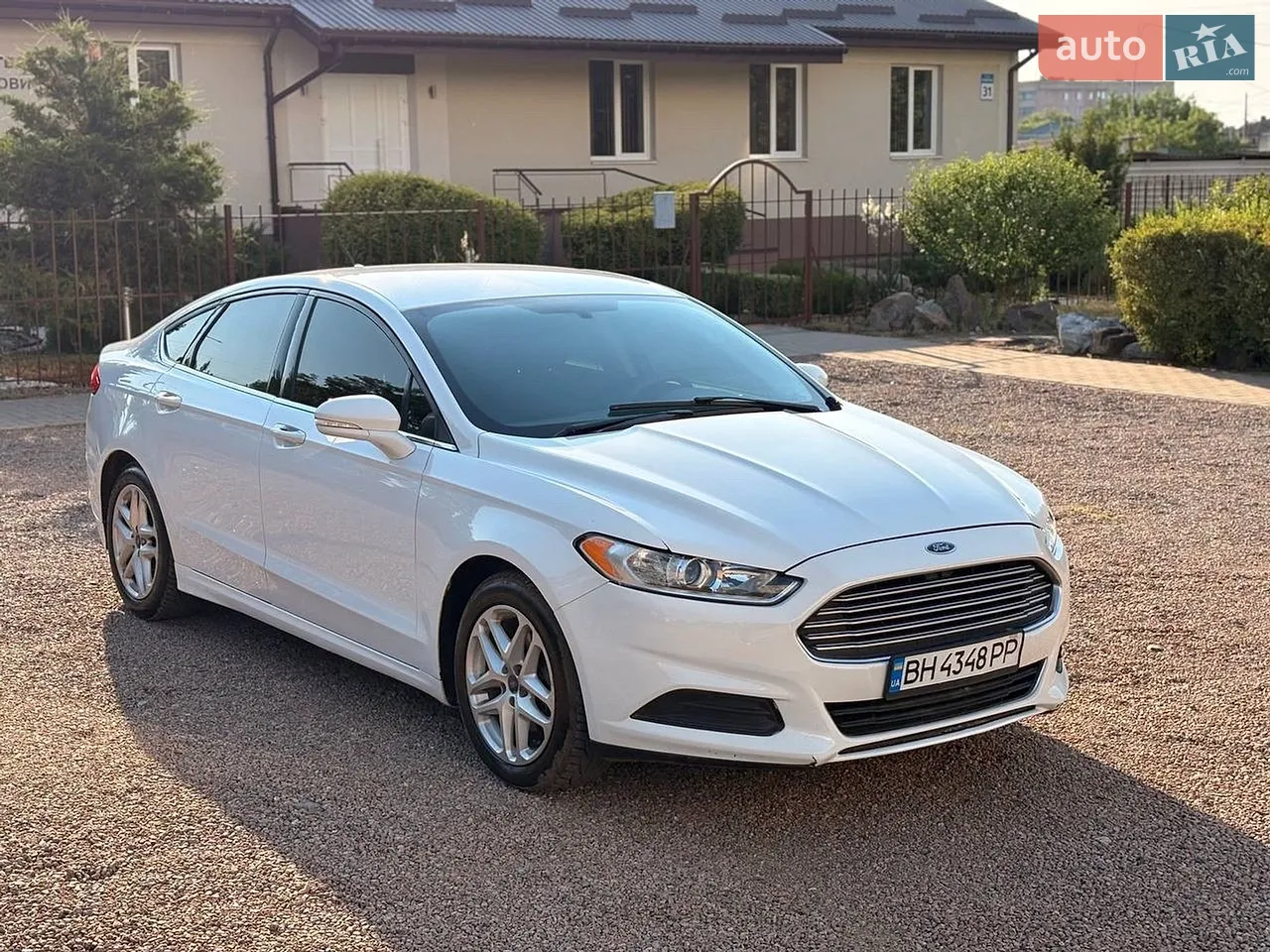 2015 Ford Fusion - мініатюра 44