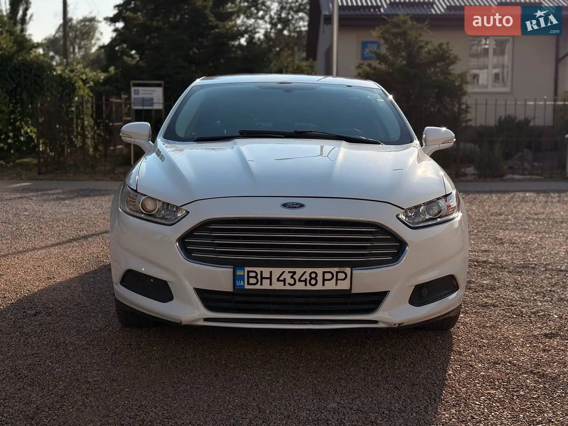 2014 Ford Fusion - мініатюра 2