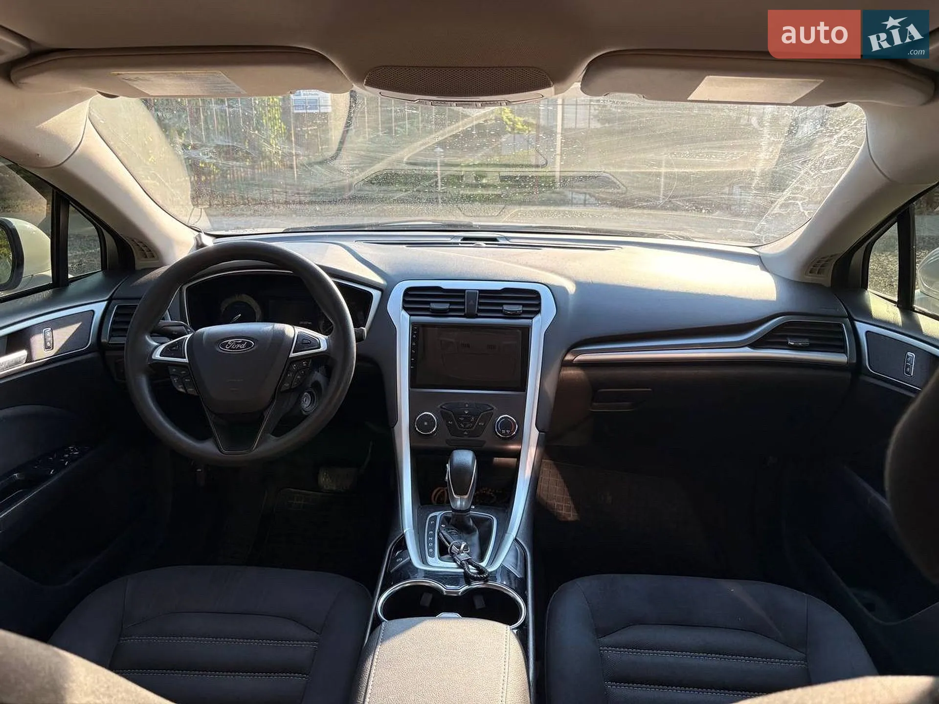 2014 Ford Fusion - мініатюра 13