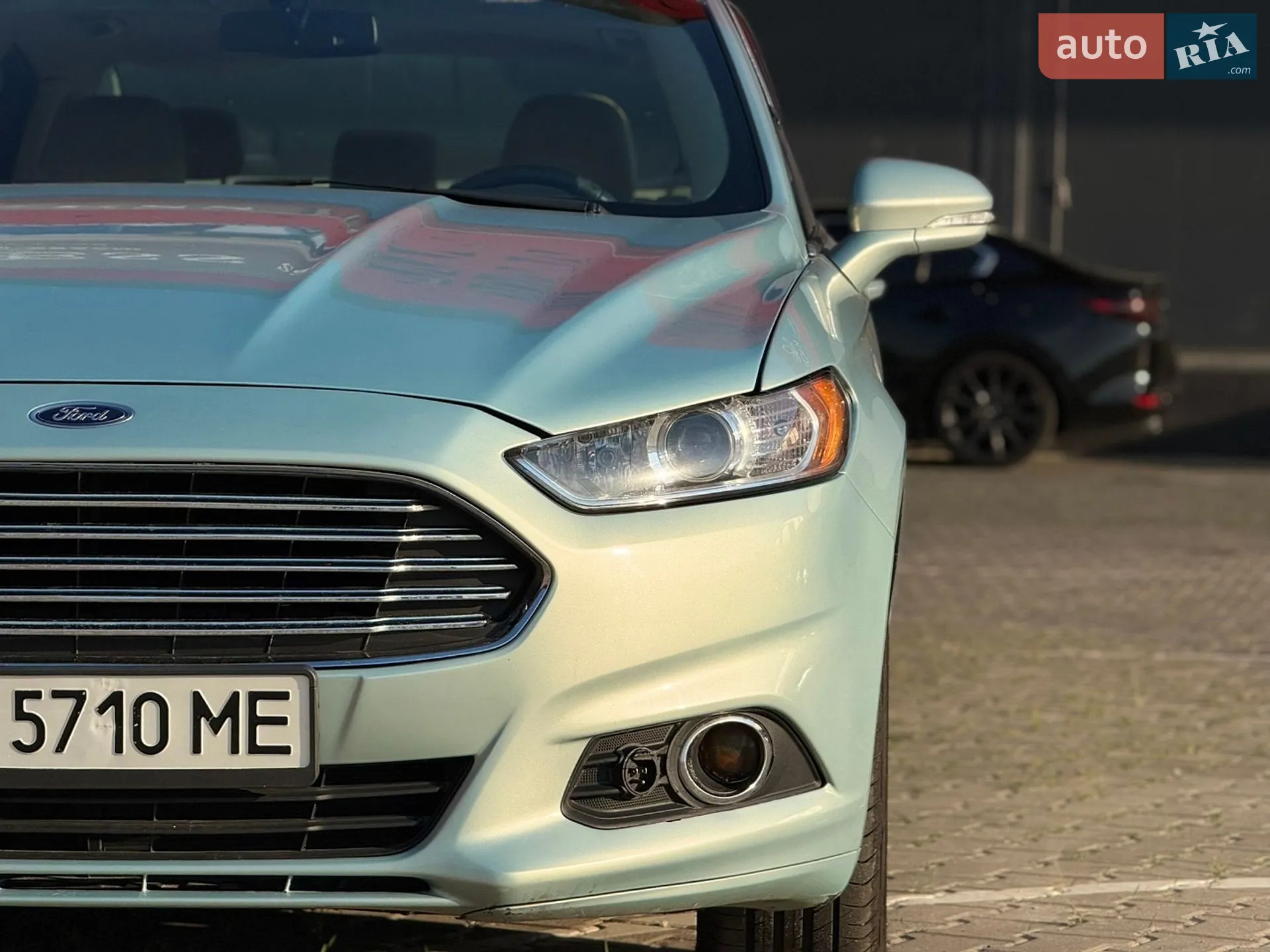 2014 Ford Fusion - мініатюра 4