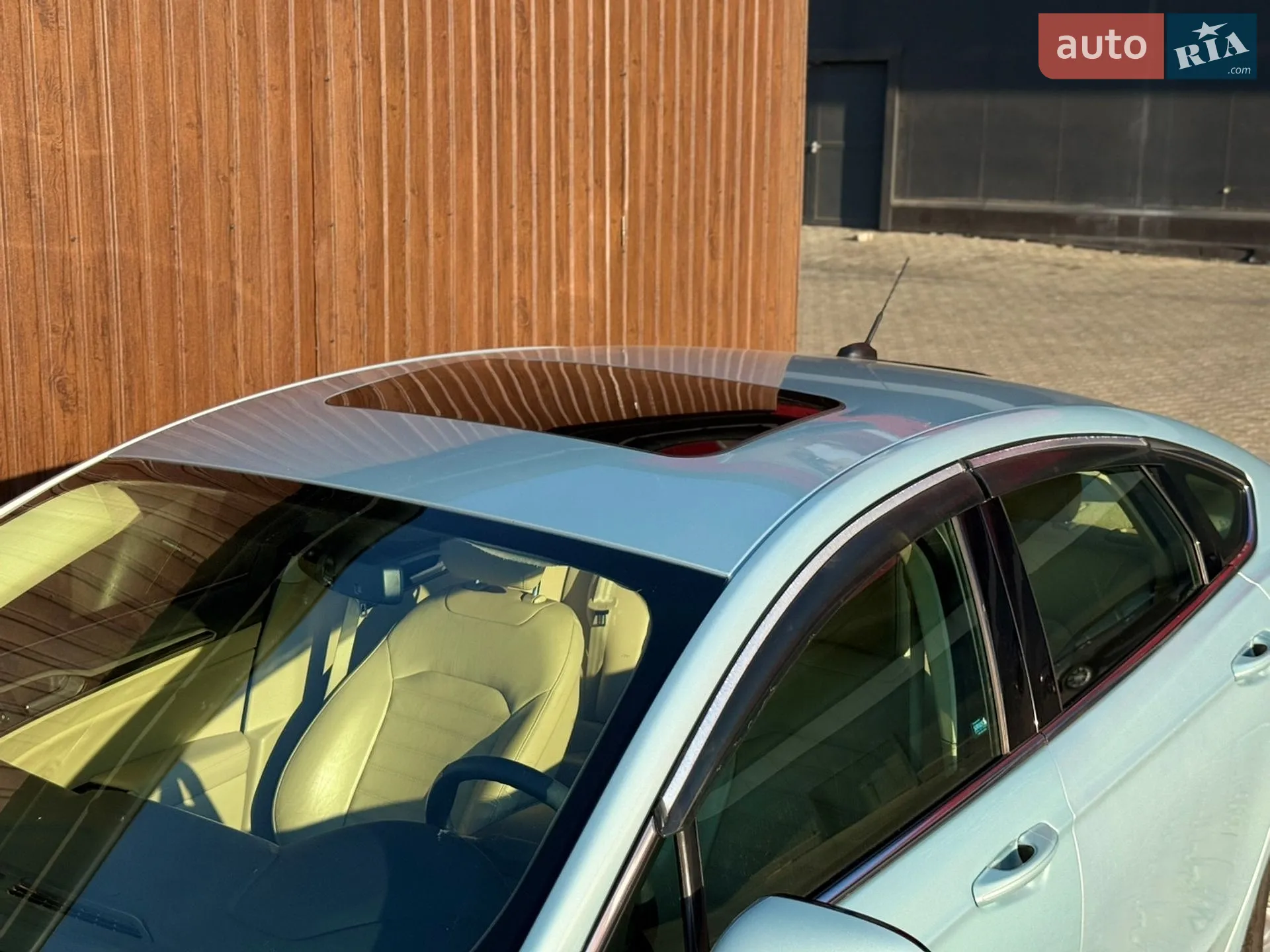 2014 Ford Fusion - мініатюра 11