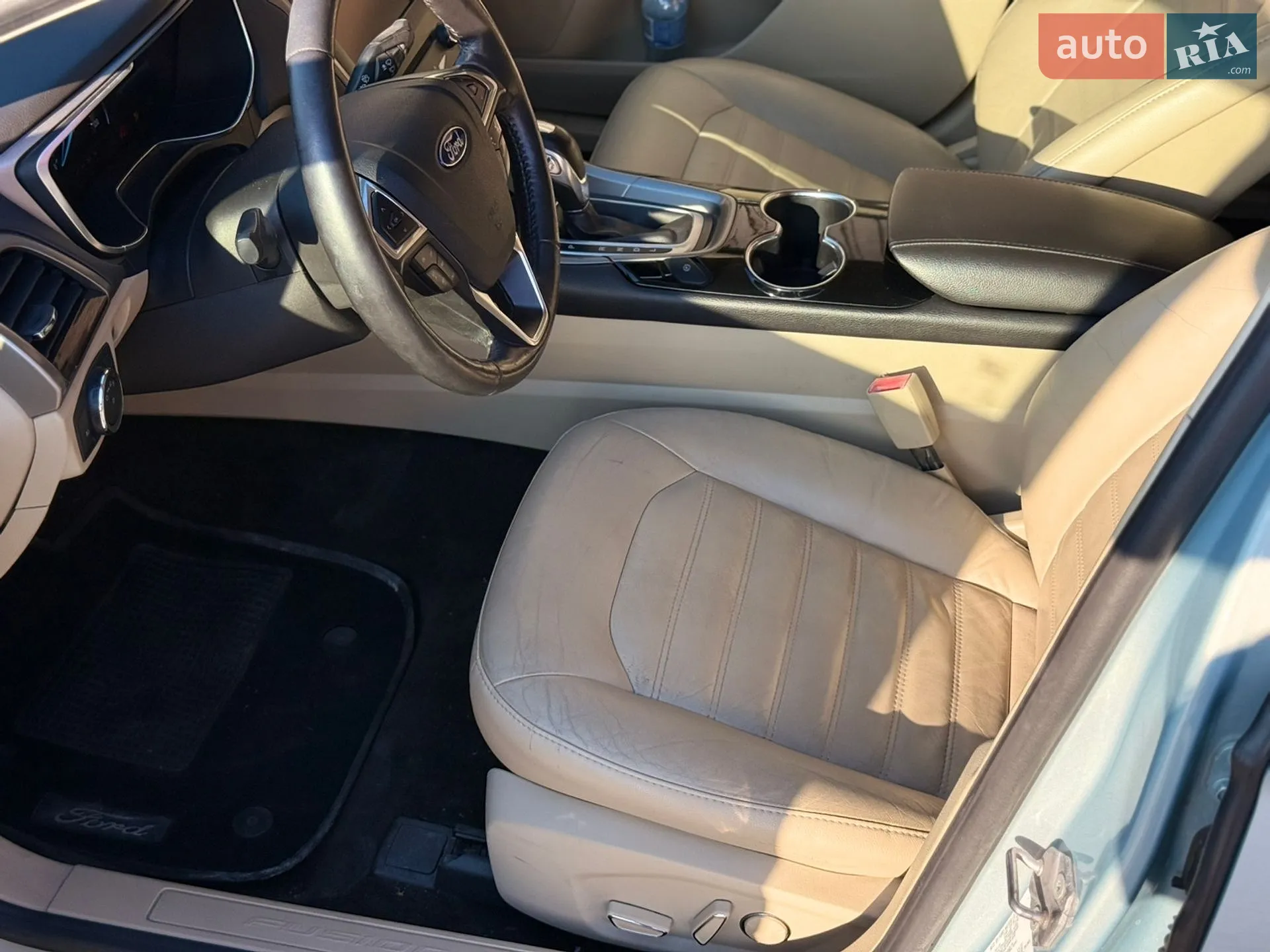 2014 Ford Fusion - мініатюра 17