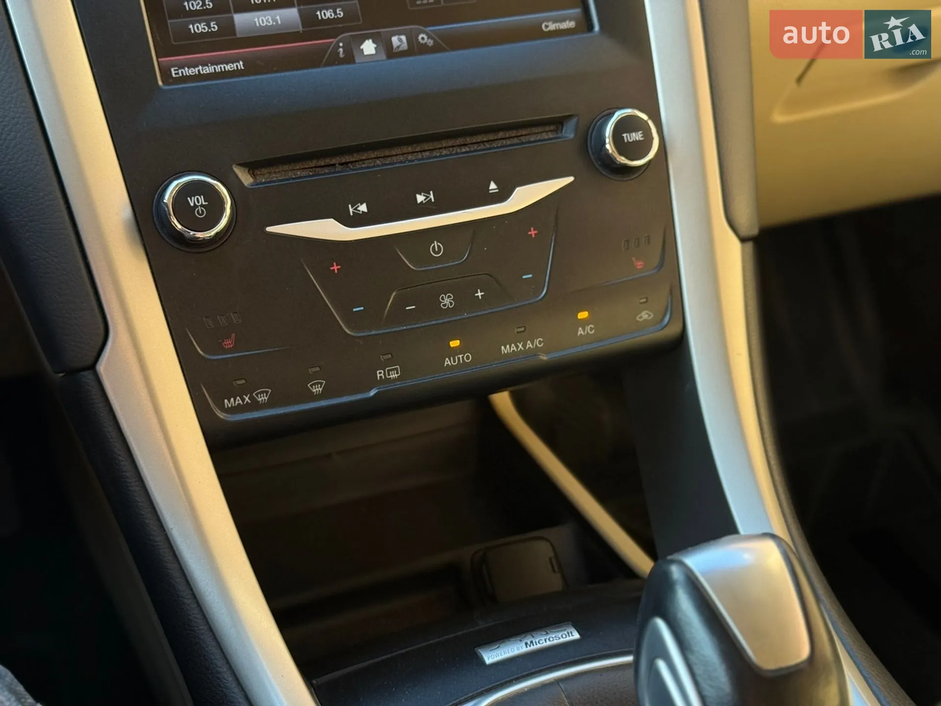 2014 Ford Fusion - мініатюра 26