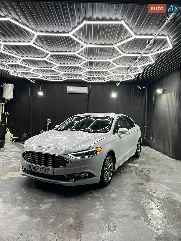2016 Ford Fusion - мініатюра 22