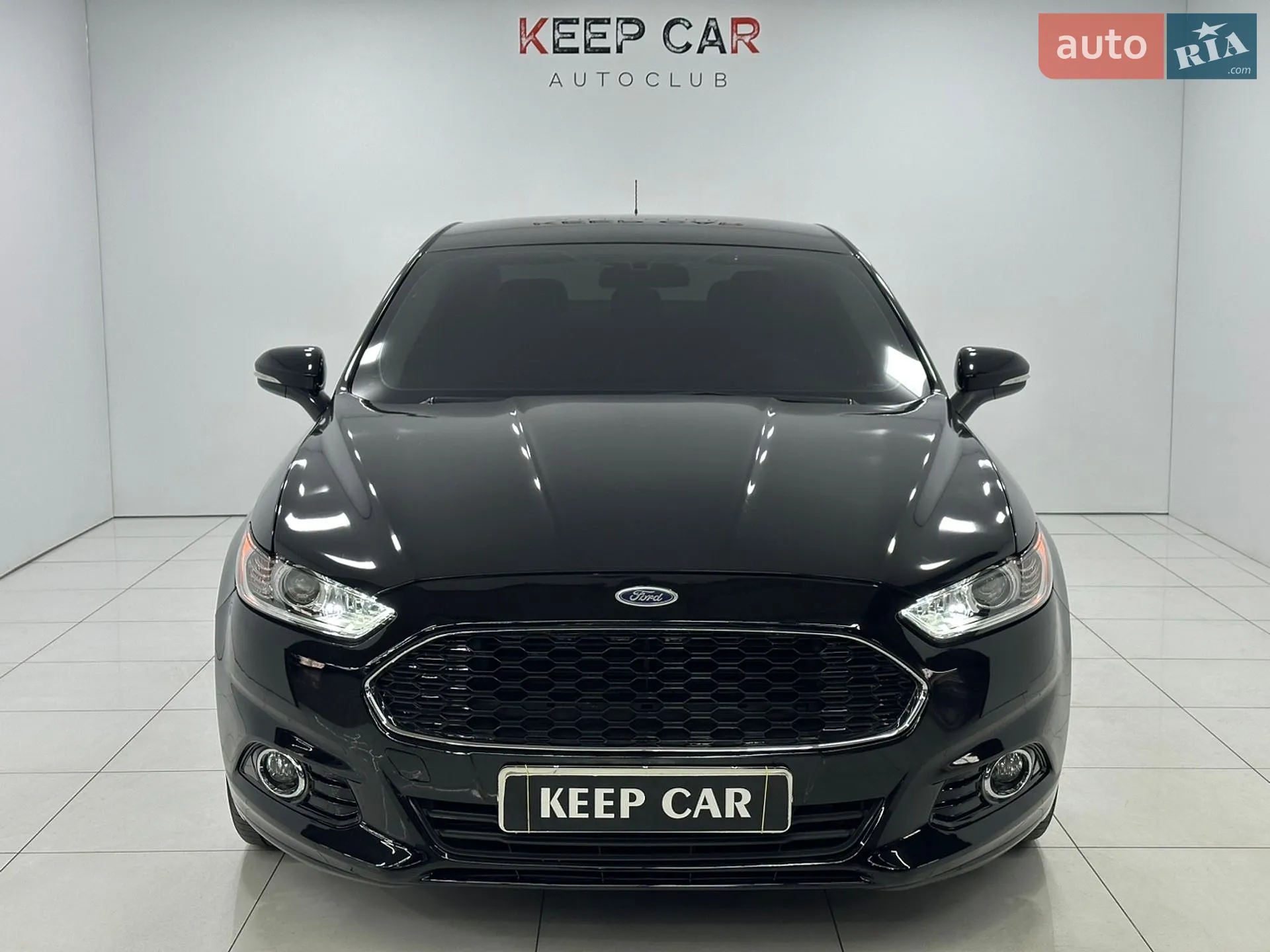 2015 Ford Fusion - мініатюра 4