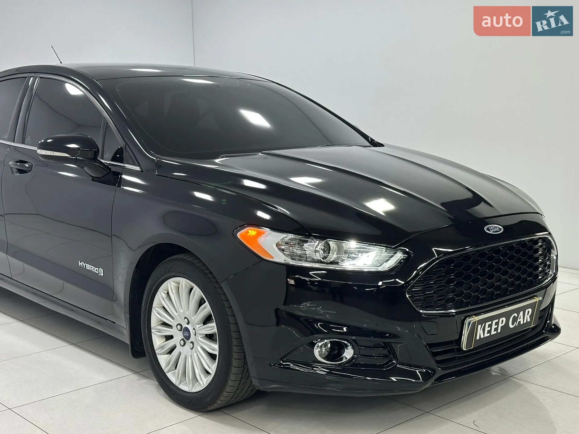 2015 Ford Fusion - мініатюра 8