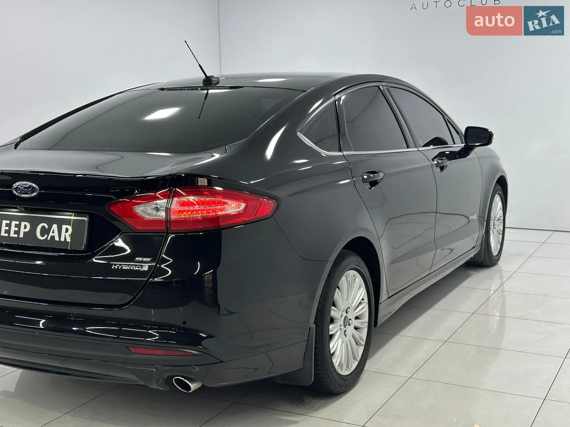 2015 Ford Fusion - мініатюра 13