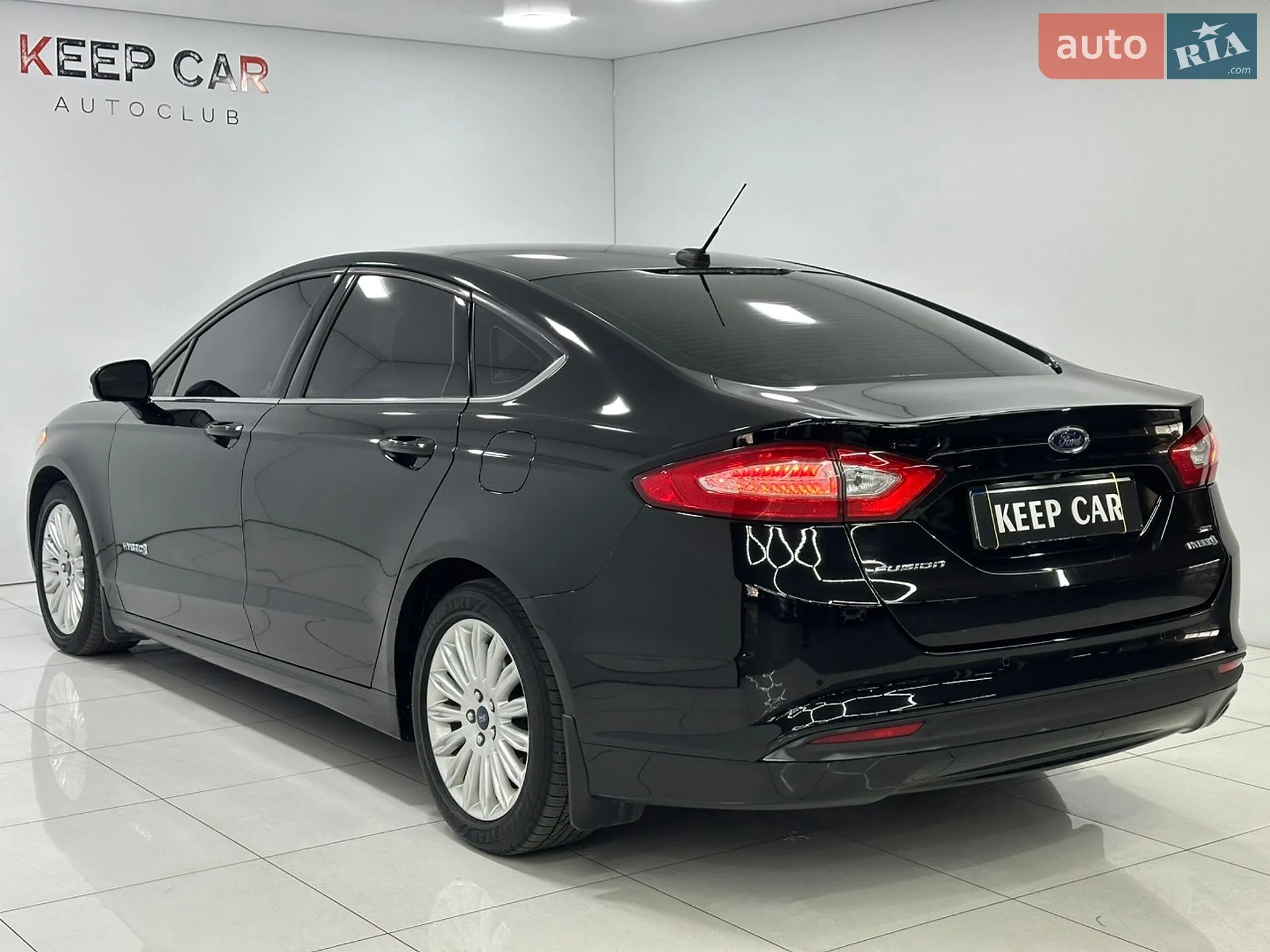 2015 Ford Fusion - мініатюра 17