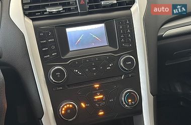 Седан Ford Fusion 2014 в Одессе