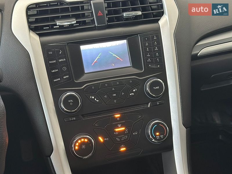 Седан Ford Fusion 2014 в Одессе