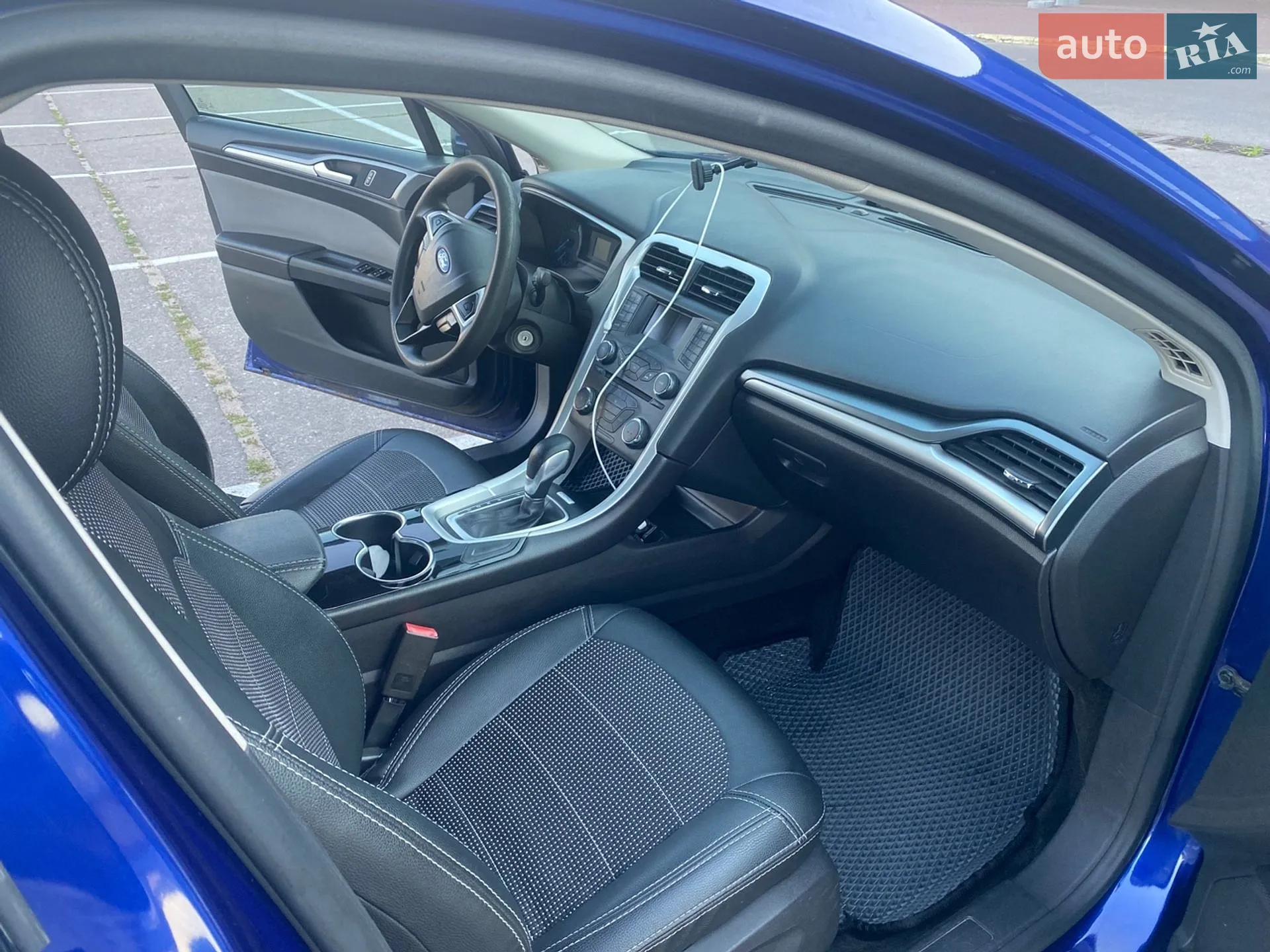 2015 Ford Fusion - мініатюра 6