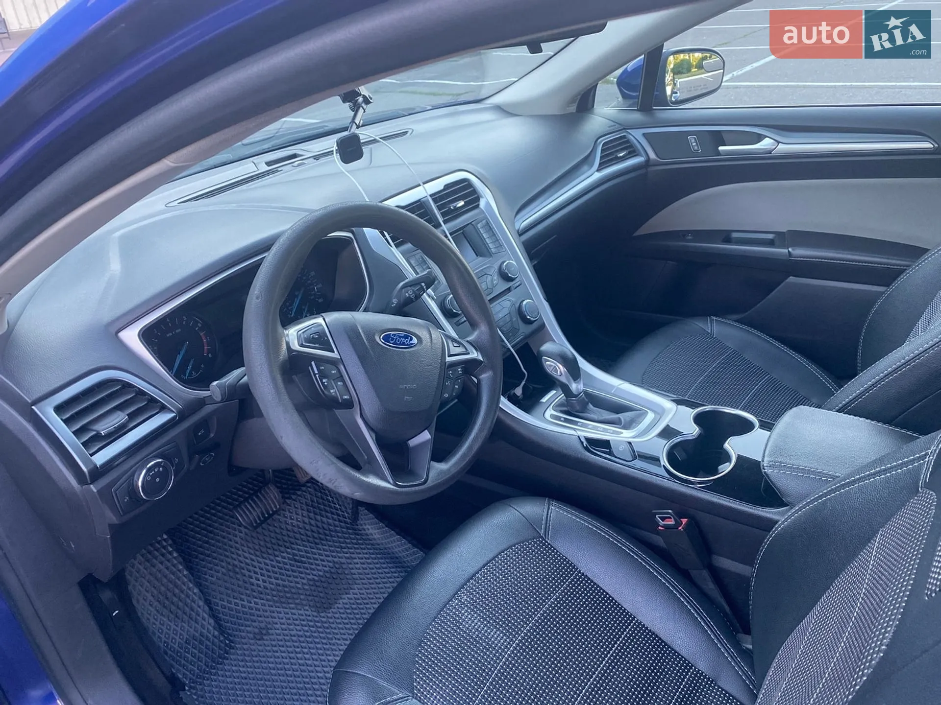 2015 Ford Fusion - мініатюра 8