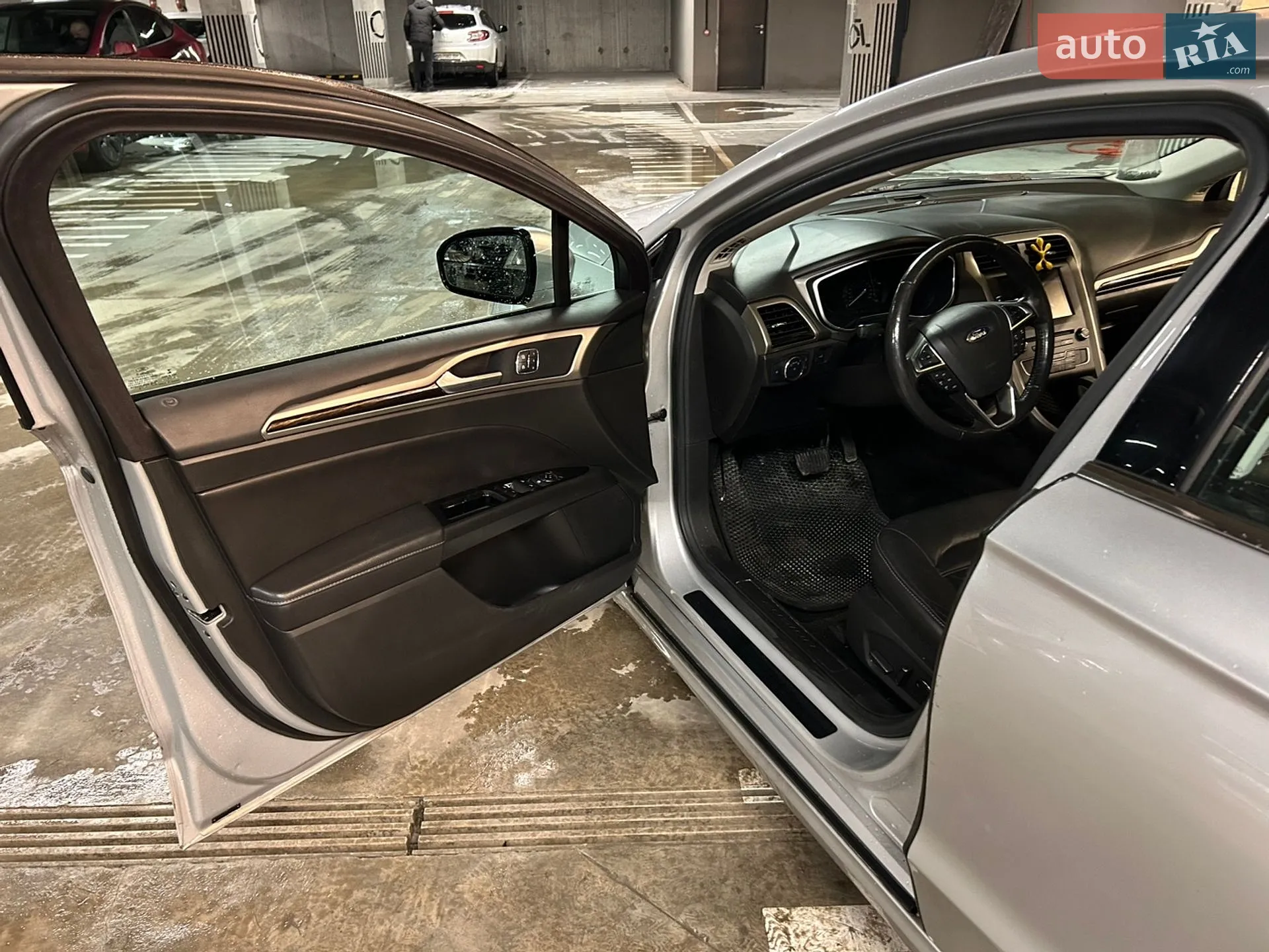2016 Ford Fusion - мініатюра 20