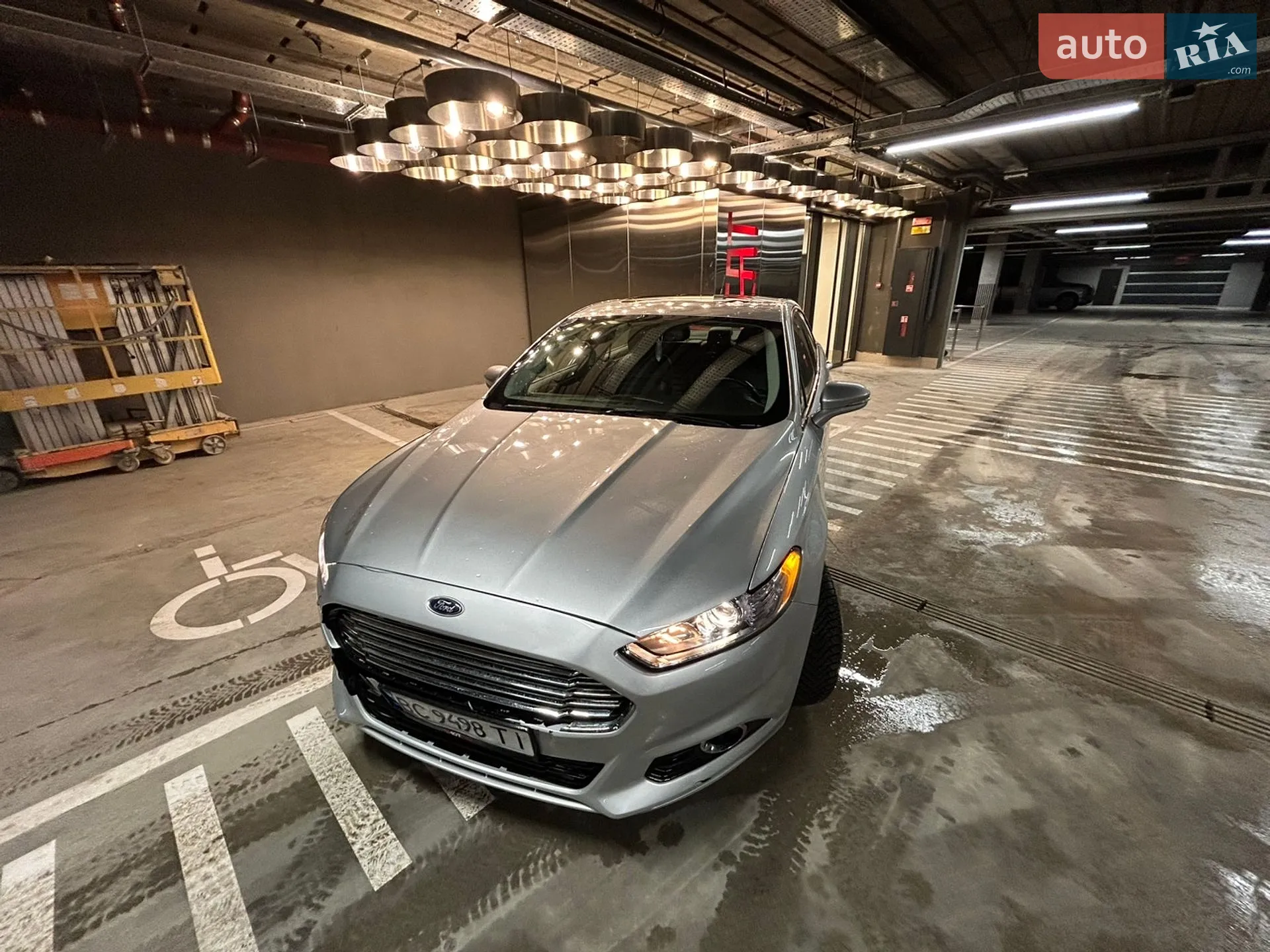 2016 Ford Fusion - мініатюра 4