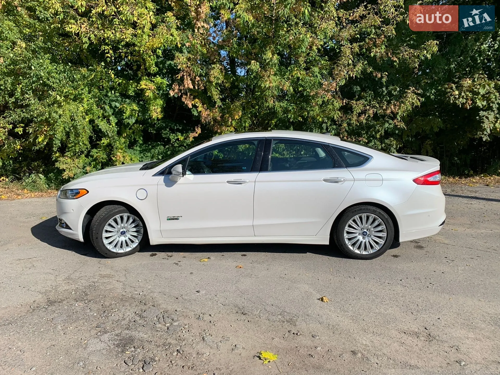 2013 Ford Fusion - мініатюра 4
