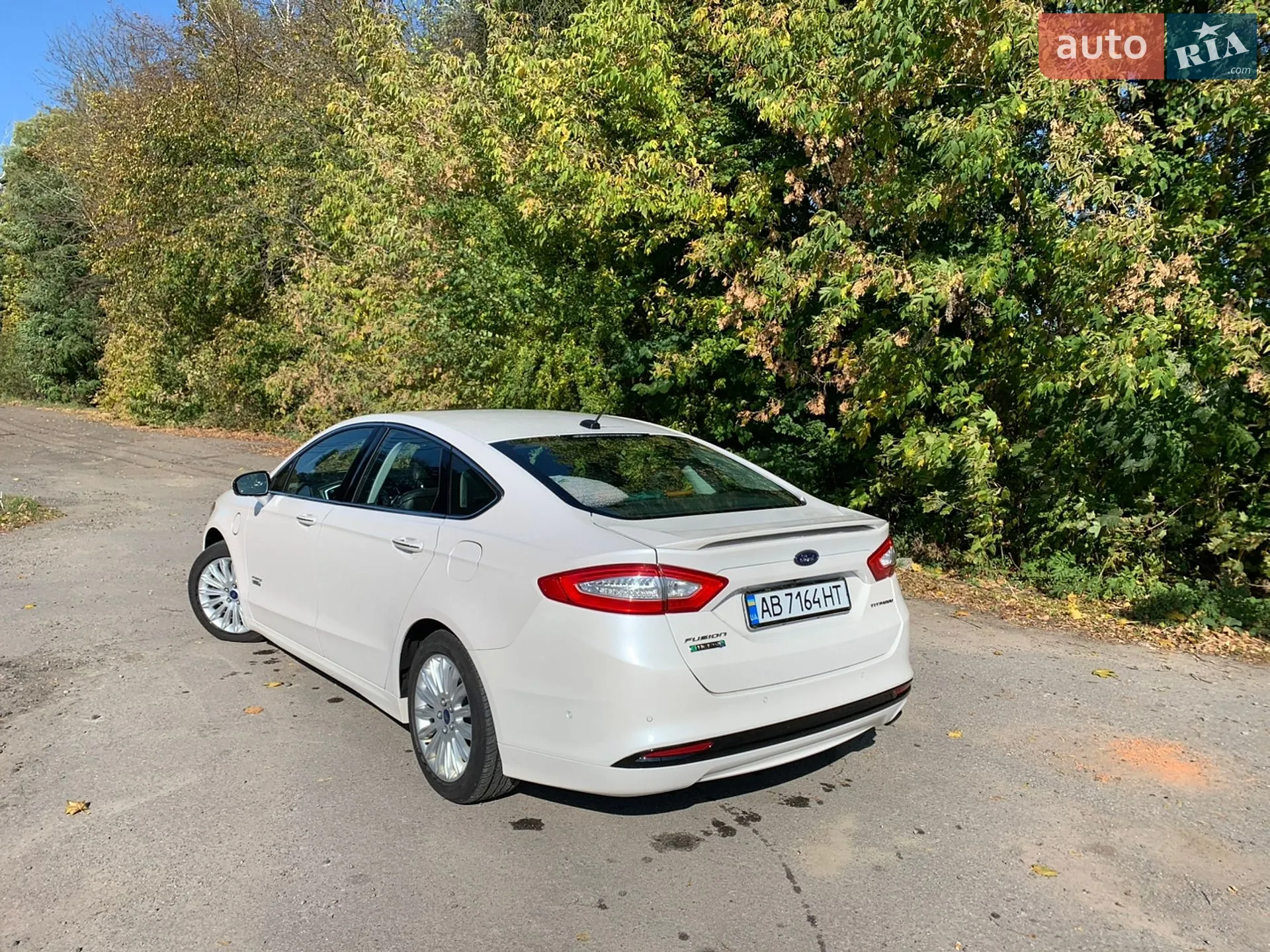 2013 Ford Fusion - мініатюра 8