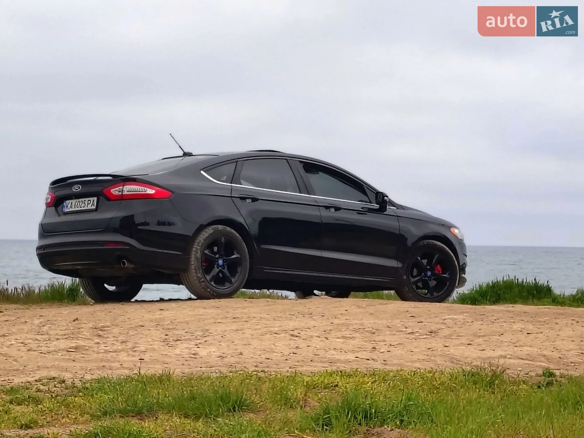 2013 Ford Fusion - мініатюра 7
