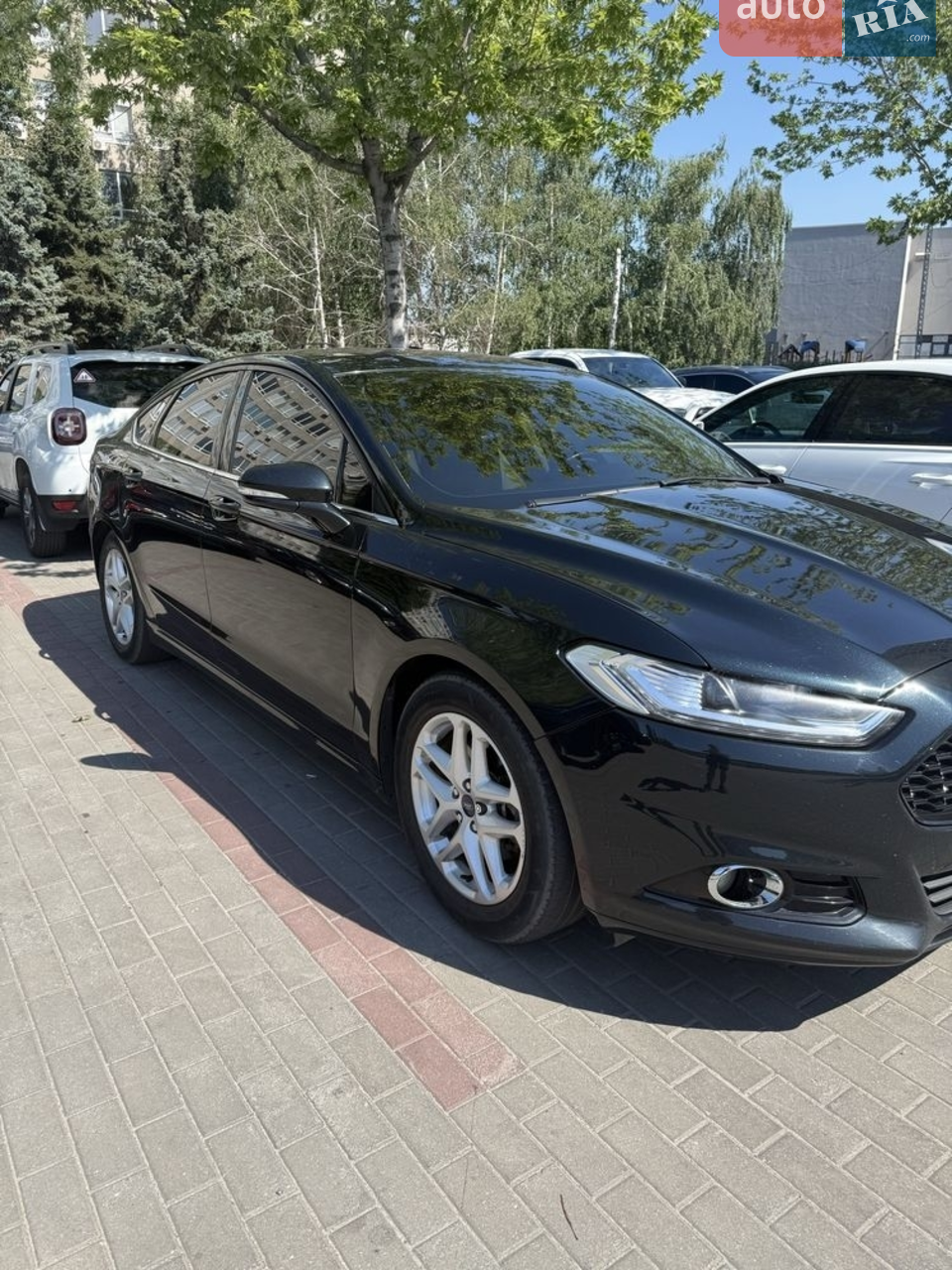2014 Ford Fusion - мініатюра 26