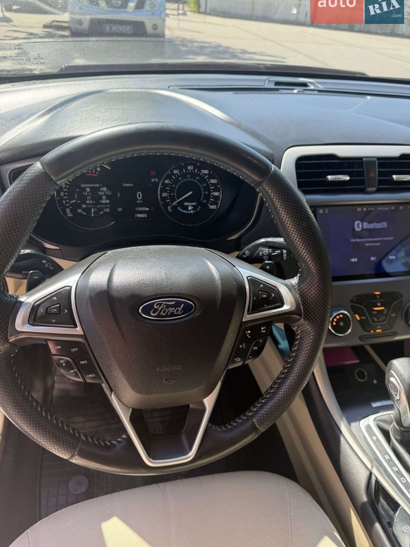 2014 Ford Fusion - мініатюра 6
