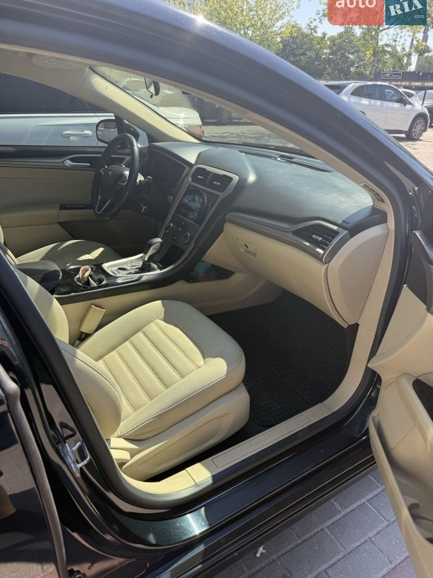 2014 Ford Fusion - мініатюра 10