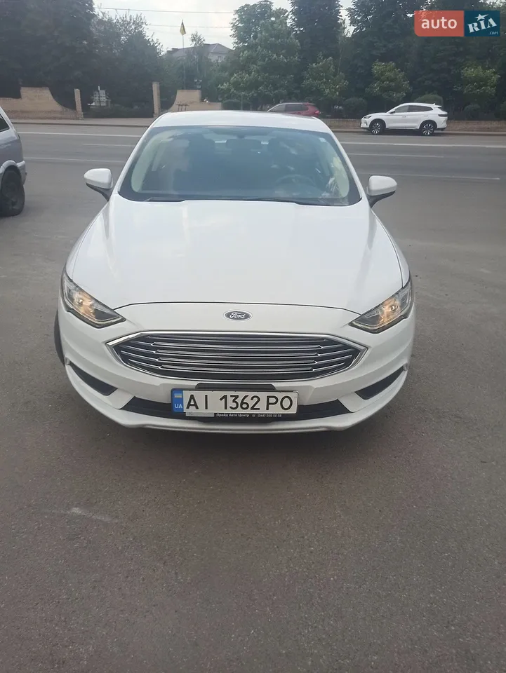 2016 Ford Fusion - мініатюра 41