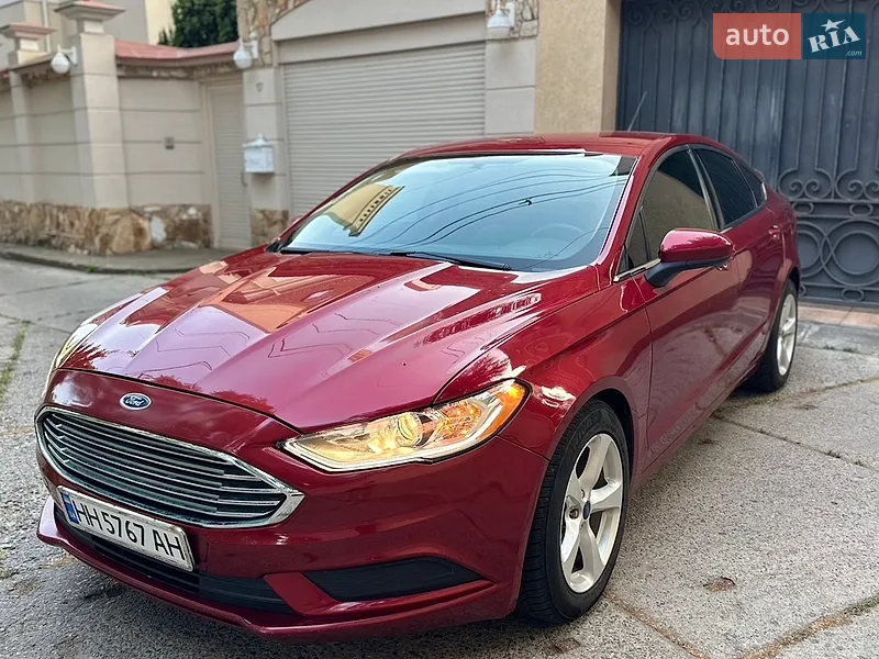 Ford Fusion 2016 VIN 3FA6P0G71HR276603 фото оголошення 5 з 70