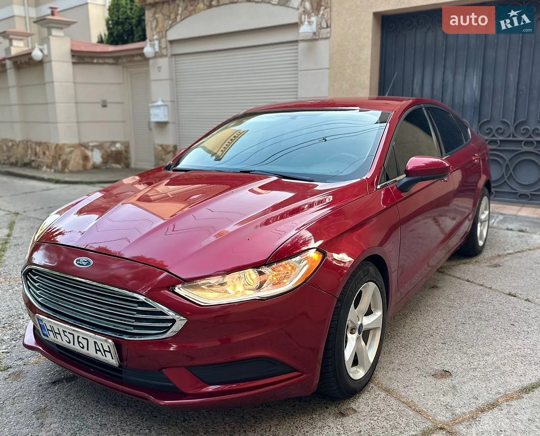 Ford Fusion 2016 VIN 3FA6P0G71HR276603 фото оголошення 15 з 15