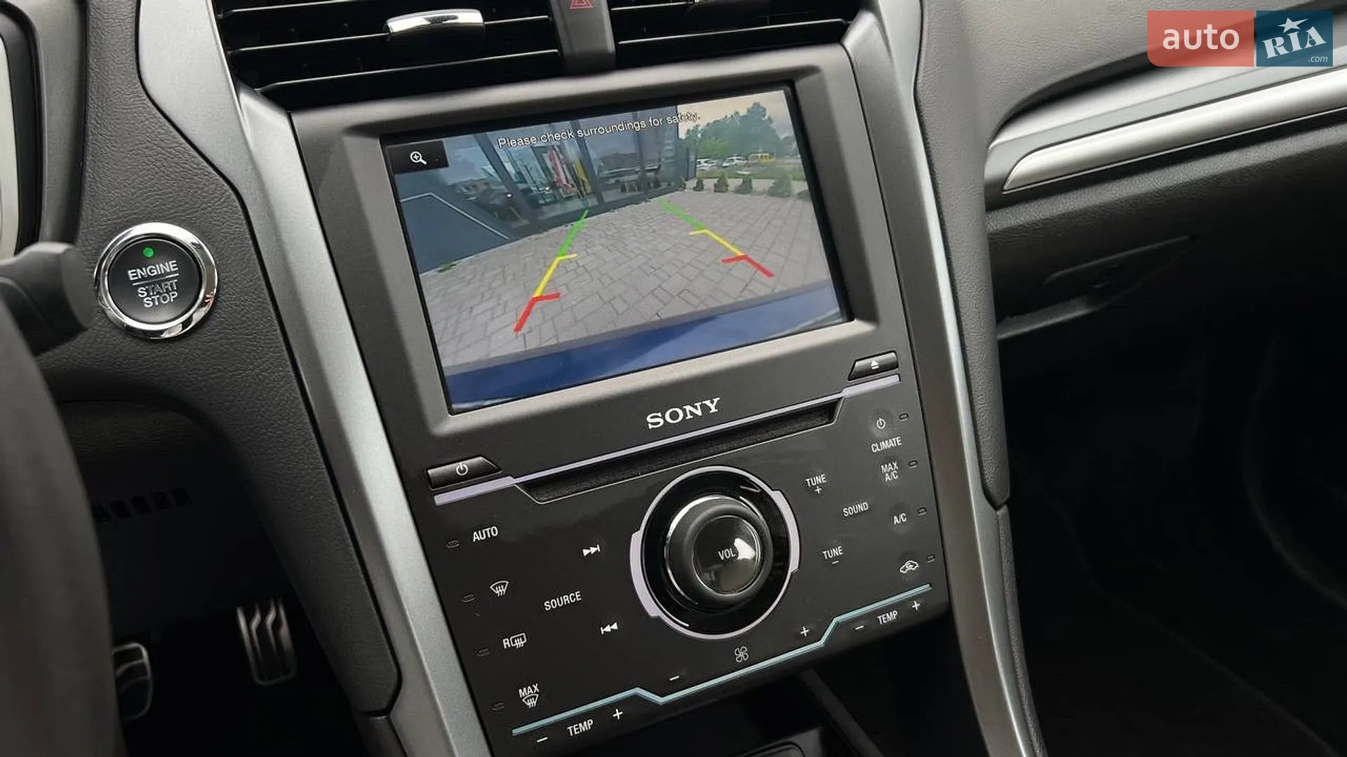 2015 Ford Fusion - мініатюра 10